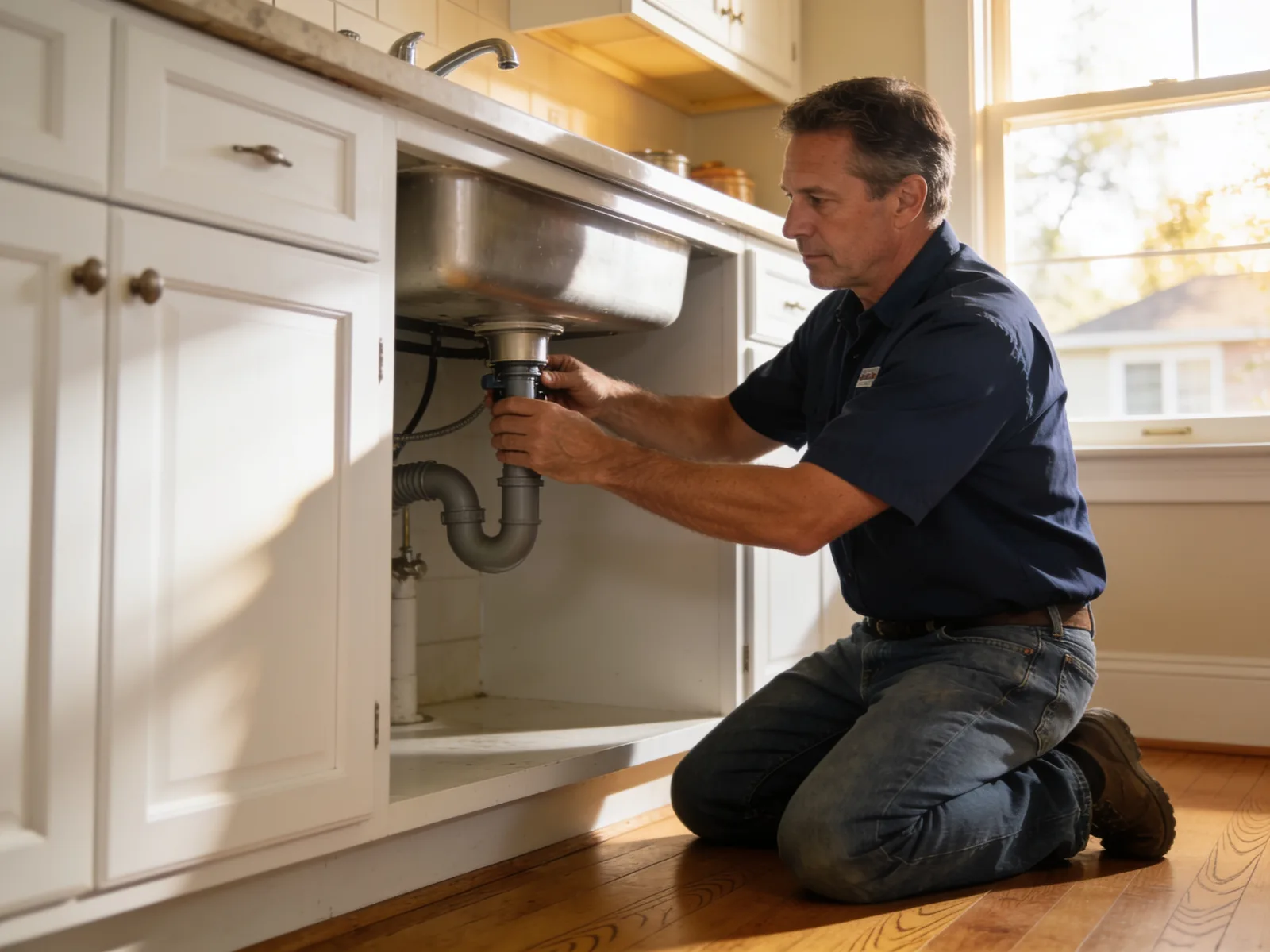 Plumber company in Tiger, GA